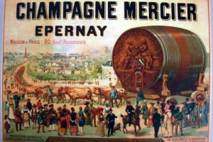 LO CHAMPAGNE MERCIER CELEBRA IL GENIO DEL SUO FONDATORE CON LA MOSTRA &ldquo;EUG&Egrave;NE MERCIER, UN G&Eacute;NIE DE LA PUBLICIT&Eacute;&rdquo; (NELLA CASA MADRE DI EPERNAY FINO A SETTEMBRE), ATTRAVERSO LE CAMPAGNE PROMOZIONALI PI&Ugrave; AVANGUARDISTE DELLA STORIA DELLA PUBBLICIT&Agrave;