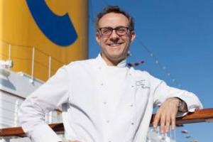 PIATTI D’AUTORE CON UN “PIZZICO” DI SOLIDARIETÀ PER L’EMILIA TERREMOTATA: A NATALE E CAPODANNO TUTTI SOTTO COPERTA SULLE NAVI COSTA CROCIERE NEL MEDITERRANEO E A DUBAI CON IL PLURISTELLATO CHEF MASSIMO BOTTURA E IL SUO MENU “VIENI IN ITALIA CON ME”