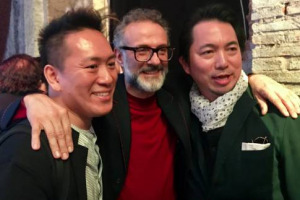 I dieci mostri sacri della ristorazione moderna tra i “nuovi classici”, quindi i “soliti” cinque da cinque cappelli (Alajmo, Bottura, Crippa, Romito, Uliassi): la ristorazione italiana ne “I Ristoranti d’Italia 2018” de L’Espresso, mai così in salute