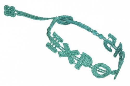 Braccialettino Cruciani di Expo2015