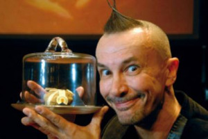 IL TARTUFO? È “TRASFORMISTA”: È L’UOMO DAI MILLE VOLTI ARTURO BRACHETTI IL NUOVO “AMBASCIATORE DEL TARTUFO NEL MONDO” PER LA “FIERA DI ALBA”. PERCHÈ QUALSIASI PANNI INDOSSI, MANTIENE SALDE CASA E RADICI NELLA SUA TERRA D’ORIGINE: IL PIEMONTE