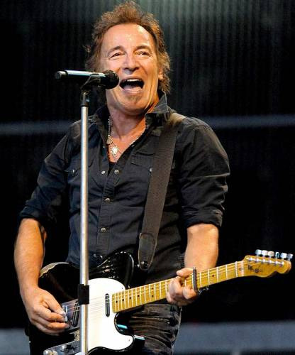 Bruce Springsteen