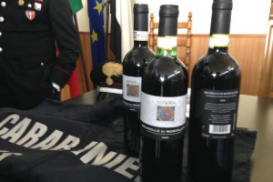 Un presunto Brunello di Montalcino &ldquo;Sfera&rdquo; quello che ha fatto scattare indagini (ancora in corso) e sequestro di 30.000 bottiglie di falsi Brunello, Chianti, Chianti Classico, Sagrantino e &ldquo;Bocelli&rdquo;. Il Consorzio del Brunello: &ldquo;noi parte civile&rdquo;