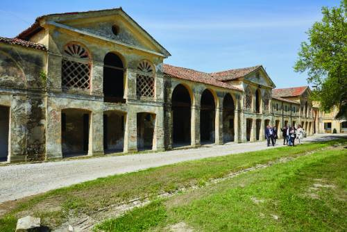 Valorizzare agricoltura attraverso arte e multifunzionalità: progetto Ca’ Corniani di Genagricola, la più grande azienda agricola italiana