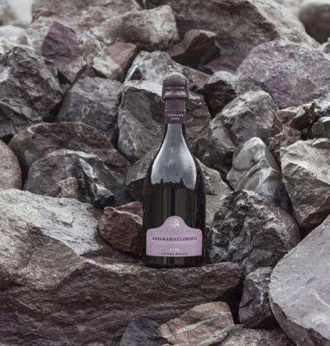 Anna Maria Clementi 2008 Rosé