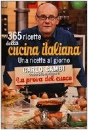 La cucina italiana vista dal giornalista Carlo Cambi