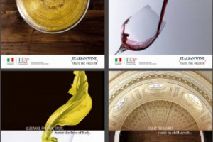 &ldquo;Italian Wine - Taste the Passion&rdquo;