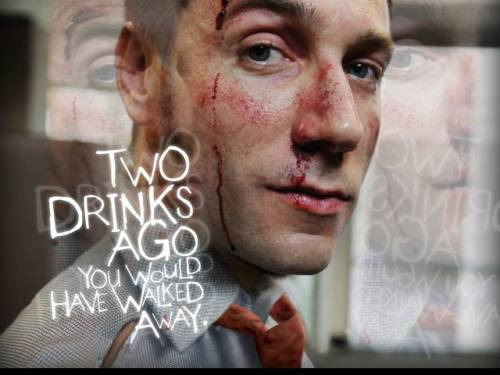 Un ragazzo coinvolto in una rissa dopo essersi ubriacato