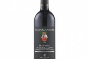 IL BRUNELLO DI MONTALCINO 2006 DI CAMPOGIOVANNI, AL QUARTO POSTO NELLA CLASSIFICA DI &ldquo;WINE SPECTATOR&rdquo;, E&rsquo; IL MIGLIOR ITALIANO NELLA TOP 100 DEL PRESTIGIOSO MAGAZINE AMERICANO. ADESSO, MANCA SOLO IL NUMERO UNO ...