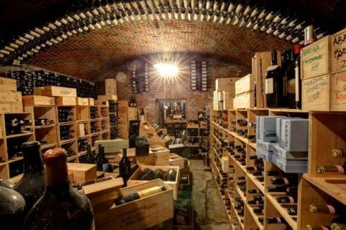 La nuova cantina da 60.000 bottiglia del La Ciau Del Tornavento