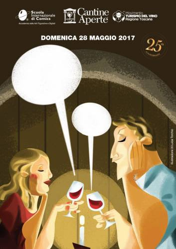 La Scuola Internazionale di Comics di Firenze insieme ad Mtv Toscana