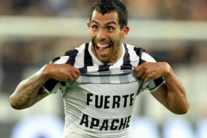 DAI CAMPI DI CALCIO A QUELLI COLTIVATI: L’ATTACCANTE DELLA JUVENTUS TEVEZ SI SCHIERA CON GLI AGRICOLTORI ALL’ASSEMBLEA GENERALE DELL’ORGANIZZAZIONE MONDIALE DEGLI AGRICOLTORI DI BUENOS AIRES: “SO COSA VUOL DIRE NON AVERE CIBO SUFFICIENTE E NUTRIENTE”