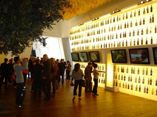 Vino e agroalimentare nel padiglione italiano dell’Expo 2010 di Shangai