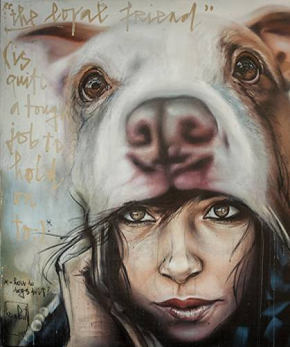 A Roma la streetart del progetto myFinbec