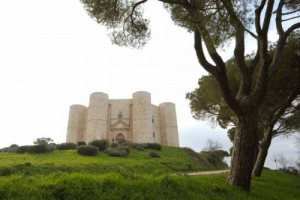 La realizzazione del primo &ldquo;distretto sostenibile&rdquo; del Sud Italia, legando enogastronomia, storia e paesaggio, intorno al vino di Federico II: ecco il progetto del Consorzio Castel del Monte, che si sviluppa intorno al successo del Nero di Troia