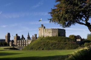 L&rsquo;eno-archeologia va di moda anche oltre Manica, dove grazie ad una collaborazione anglo-tedesca con la citt&agrave; di Stoccarda, potrebbe tornare nei calici il vino prodotto nei vigneti del Castello di Cardiff (Galles) oltre 100 anni fa