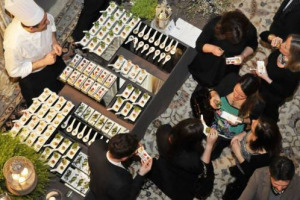 “KING OF CATERING” BISOL 2014 - E’ LE GOURMET DI VARESE IL “RE DEI BANCHETTI” ITALIANI, UNICO PREMIO DEDICATO ALLE AZIENDE DI RICEVIMENTI. PREMIATI ANCHE IL SIRE RICEVIMENTI DI NAPOLI, SANTI CATERING DI TREVISO E IL CAFFÈ SCALA DI MILANO