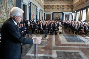 Cavalieri del Lavoro, tra i 25 imprenditori a cui il Presidente Mattarella ha assegnato il prestigioso riconoscimento, ben 4 vengono dal settore agroalimentare italiano: sono Giuseppe Condorelli, Giuseppe Ambrosi, Pietro Di Leo e Francesco Mutti