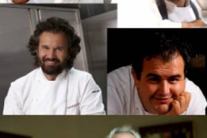 Cracco, Crippa, Enrico e Roberto Cerea, Gennaro Esposito, Giorgio Pinchiorri e Annie Féolde: ecco gli star chef arruolati da Harrods e Identità Golose per “Stelle di Stelle”, iniziativa che celebra l’eccellenza gastronomica italiana nel luxury store