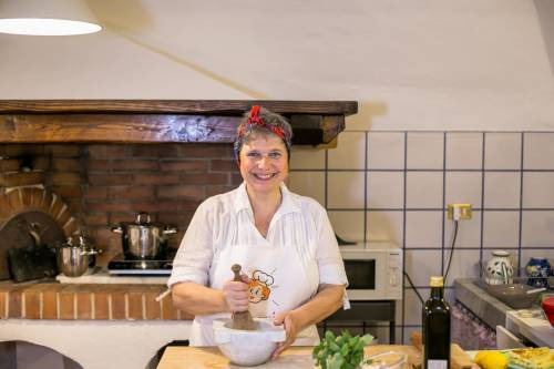 Gli italiani amano le ricette tradizionali della nonna, e chi meglio delle Cesarine le tramanda ...