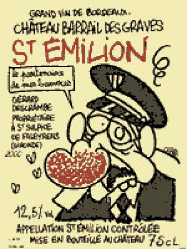 Una vignetta del settimanale Charlie Hebdo