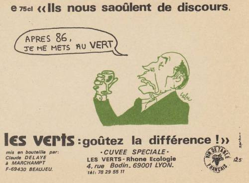 Una vignetta del settimanale Charlie Hebdo