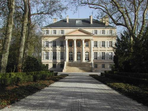 Il mito Chateau Margaux