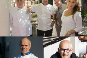 Dal mare della Penisola Sorrentina alla terra napoletana, tra pesce e agnello, dal Don Alfonso 1890 della famiglia Iaccarino il menu di Pasqua per WineNews. Mare & terra, tradizione e innovazione anche per gli chef Enrico Derflingher e Claudio Sadler