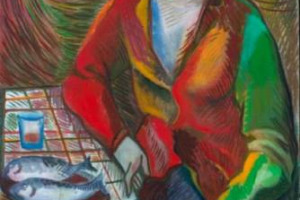 MOSTRA DELL&rsquo;ARTISTA-VIGNAIOLO SANDRO CHIA PER LA MISERICORDIA DI FIRENZE DI SCENA IL 22 DICEMBRE A FIRENZE (GOLDEN VIEW OPEN BAR)