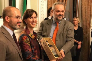 Nel solco dello storico legame, da Giovanni da Verrazzano a Filippo Mazzei, e di un&rsquo;intramontabile passione, tra gli Usa e il Chianti Classico, il Consorzio brinda a Firenze celebrando i 300 anni del grande rosso di Toscana per il Thanksgiving Day