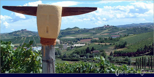 Gli itinerari culturali e didattici del Parco Artistico “Orme su La Court”