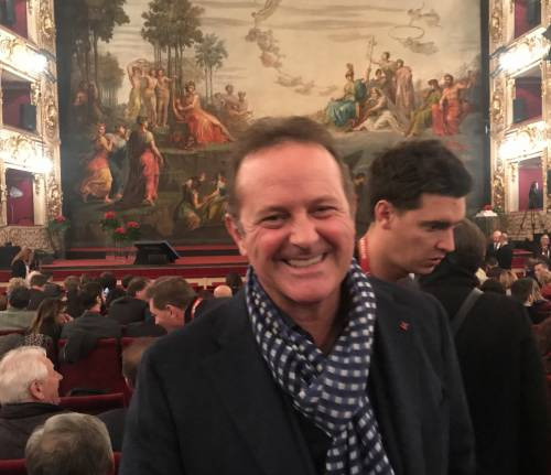 Chicco Cerea, tre stelle Michelin con Da Vittorio