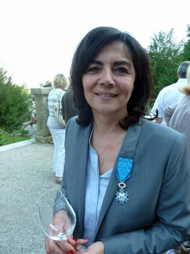 Christine Vernay, Domaine Georges Vernay