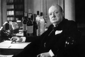 42.000 bottiglie di Champagne bevute nell&rsquo;arco di una vita: &egrave; il record, impressionante, di una delle figure pi&ugrave; importanti del &lsquo;900 e della storia britannica, l&rsquo;ex Primo Ministro Winston Churchill, grande appassionato di vino (e non solo)