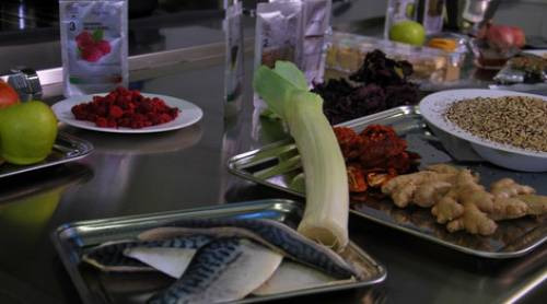 Il cibo di qualità va nello spazio con l’astronauta italiana Samantha Cristoforetti