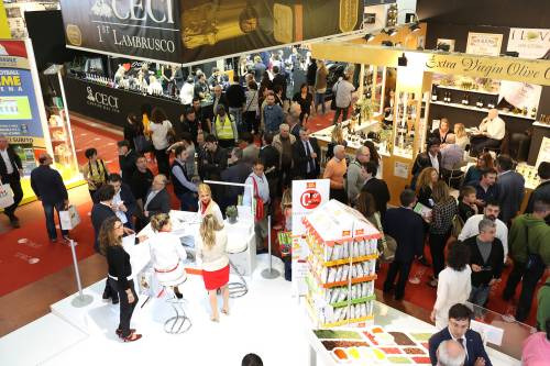 Cibus, a Parma, dal 7 al 10 maggio, mette l’accento ancora una volta sulle novità di prodotto e di marketing