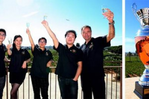 Vino senza confini: la Cina &ldquo;campione del mondo&rdquo; di degustazione alla cieca, davanti a Francia e Usa. Posizione n. 18 (su 21) per l&rsquo;Italia. Il verdetto dei &ldquo;Championnats du Monde de D&eacute;gustation&rdquo;, organizzati dalla prestigiosa &ldquo;Revue du Vin de France&rdquo;
