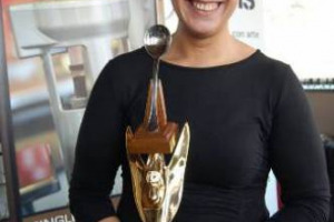 É CINZIA LUNARDI DI TRIESTE LA NEO CAMPIONESSA ITALIANA DI ASSAGGIATORI DI CAFFÈ. LA BARISTA TRENTINA RAPPRESENTERÀ L'ITALIA AL “WORLD CUP TASTERS CHAMPIONSHIP” (CAMPIONATO MONDIALE DI ASSAGGIATORI DI CAFFÈ) A VIENNA DA OGGI AL 15 GIUGNO