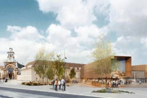 Una “Città internazionale della gastronomia e del vino”, su un sito di 6,5 ettari, tra spazi museali, formazione, cinema, hotel, alloggi: ecco il progetto da 250 milioni di euro della città di Digione, che vedrà la luce nel 2018