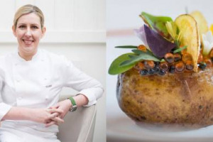 È Clare Smyth, per anni braccio destro di Gordon Ramsay, ed ora alla guida del Core, a Londra, la “World’s Best Female Chef 2018” (la classifica completa a Bilbao il 19 giugno)