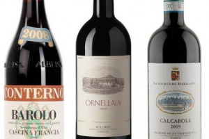 Dopo il palato, c&rsquo;&egrave; l&rsquo;occhio: secondo una ricerca del portale di marketing Spot & Web, il fattore pi&ugrave; importante nella scelta di un&rsquo;etichetta, dopo il vino stesso, sono stemma e logo della cantina, nome e stilizzazione del luogo di provenienza