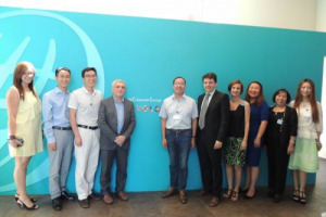 I big del vino della Cina non si accontentano di crescere sotto la Muraglia, e guardano con attenzione ai gioielli enologici del Belpaese: i vertici di Cofco Greatwall Winery, ospiti di Guala Closures Group, a &ldquo;caccia&rdquo; tra Piemonte e Toscana