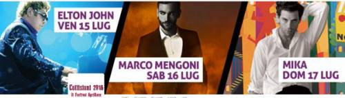 Musica letteratura cultura e vino: tutto pronto per Collisioni 2016
