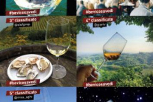 Il bicchiere in mano e gli occhi al cielo: la notte di San Lorenzo si festeggia nelle cantine del Movimento Turismo del Vino e nelle piazze delle Citt&agrave; del Vino, con &ldquo;Calici di Stelle&rdquo;, che stasera premier&agrave; i vincitori del concorso Instagram