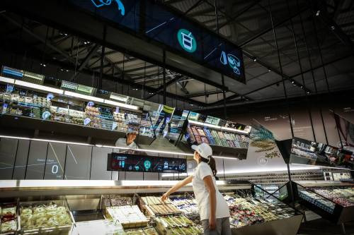 come sarà la gdo bel futuro secondo Coop