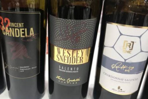 A soccer dream team takes shape in Salento&rsquo;s vineyards