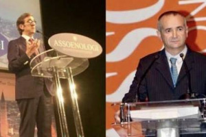 Altri tre anni a guida italo-francese per l&rsquo;Union Internationale des Oenologues: confermato per un altro mandato il &ldquo;tandem&rdquo; Cotarella-Dubois al vertice della prestigiosa federazione mondiale delle associazioni di categoria nazionali degli enologi