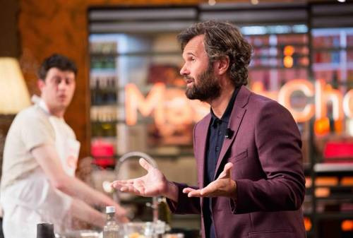 Carlo Cracco, via da MasterChef ma non da Hell’s Kitchen