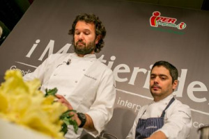 DA CARLO CRACCO A DAVIDE SCABIN, NIKO ROMITO, MAURO ULIASSI, GIANCARLO PERBELLINI E NON SOLO, L’ALTA CUCINA SI SVELA A “EATALY”: CON “IERI, OGGI E DOMANI: LA GRANDE CUCINA CONTEMPORANEA”, CENE-RACCONTO CON PAOLO MARCHI (ROMA, DAL 18 FEBBRAIO)