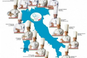 MEDAGLIA DI BRONZO PER GLI AZZURRI IN COREA: FRA HALIBUT, KOBE E GAMBERI, LA NAZIONALE ITALIANA CUOCHI AL “GLOBAL CHEFS CHALLENGE” & “HANS BUESCHKENS JUNIOR CHEFS CHALLENGE” SALE SUL PODIO, CONFERMANDO LA CUCINA “ALFIERE” DEL MADE IN ITALY